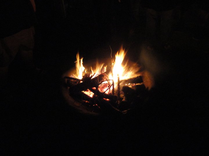 bonfire